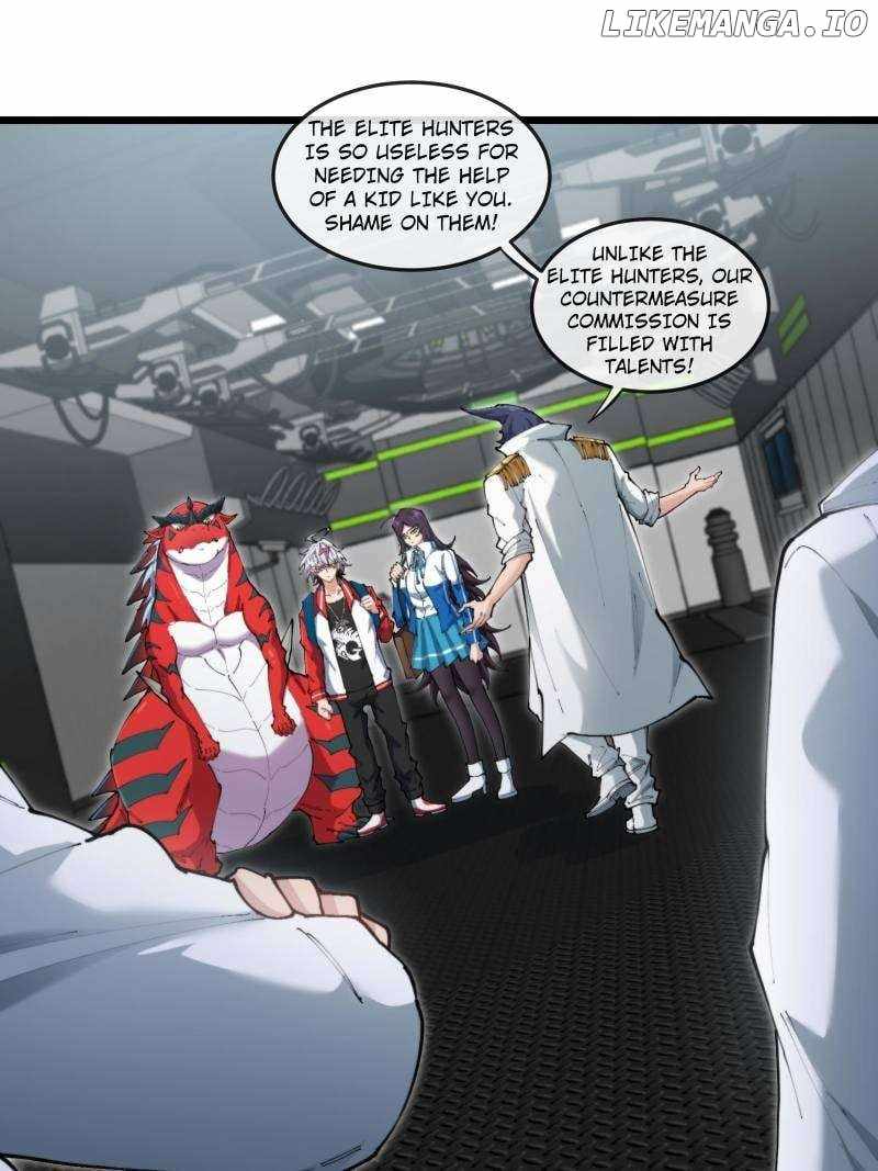 I Am The Monster Overlord Chapter 44 31